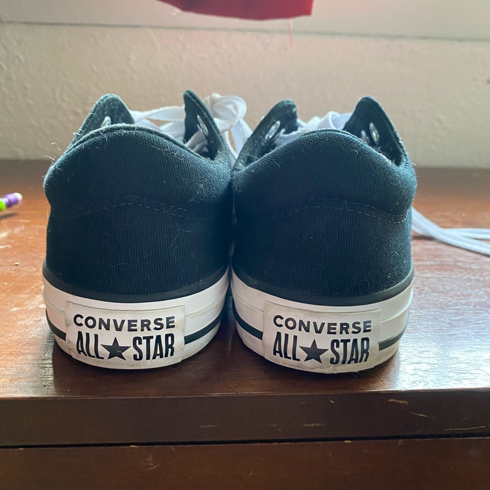 Converse low tops